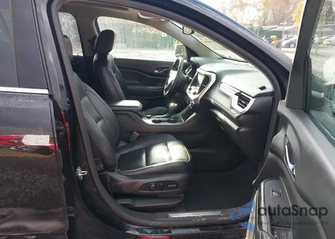 2017 GMC Acadia Slt-1 from USA, damaged, VIN 1GKKNMLS6HZ260493